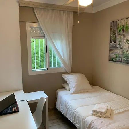 Apartamento De Lujo, Wifi Y Parking Gratis جيريز