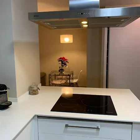 Apartamento De Lujo, Wifi Y Parking Gratis شقة *