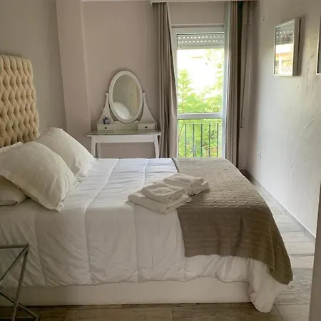 Apartamento De Lujo, Wifi Y Parking Gratis جيريز