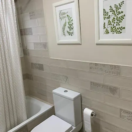 Apartamento De Lujo, Wifi Y Parking Gratis * جيريز